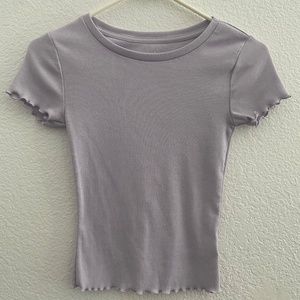 Ruffle OG tee collection pac sun top